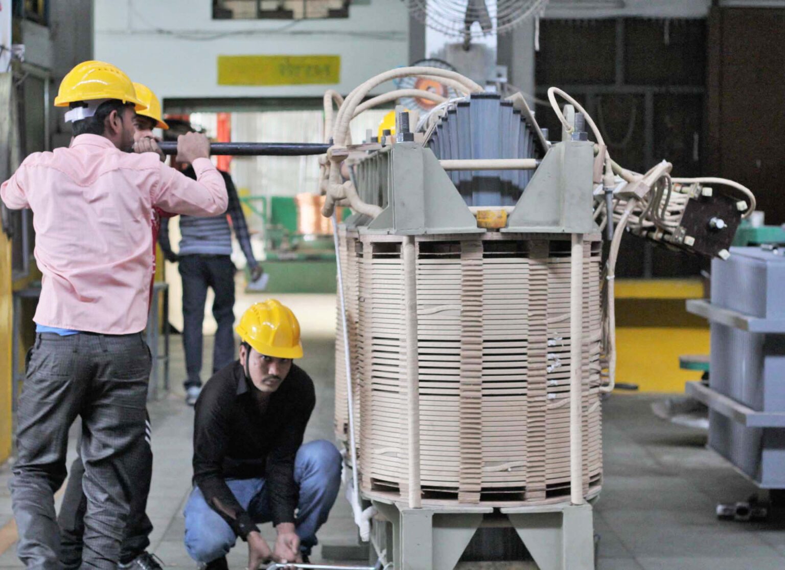 Gallery Tesla Transformers Global Manufacturer in Indian