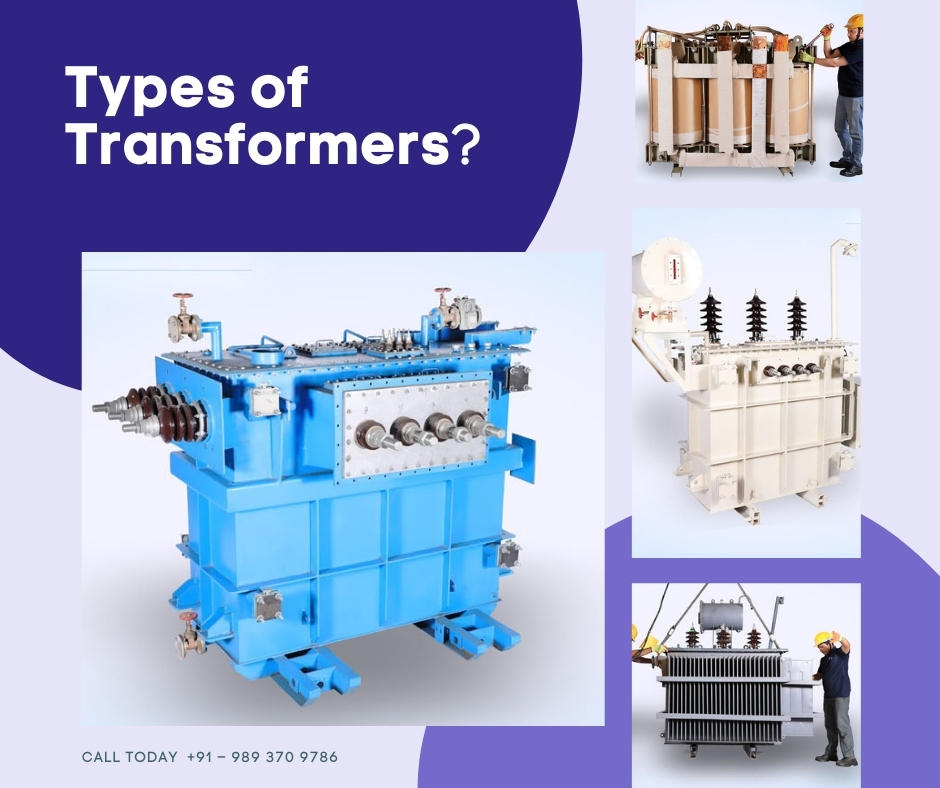 Power Transformer Manufacturers in India