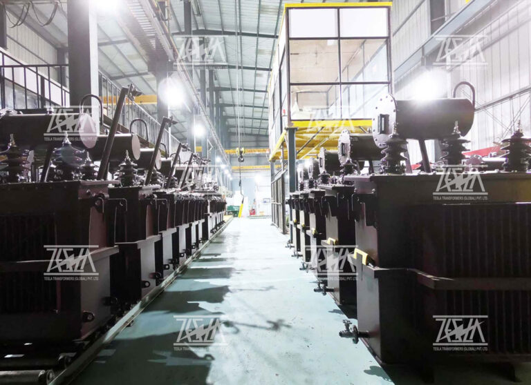 Gallery Tesla Transformers Global India Bhopal