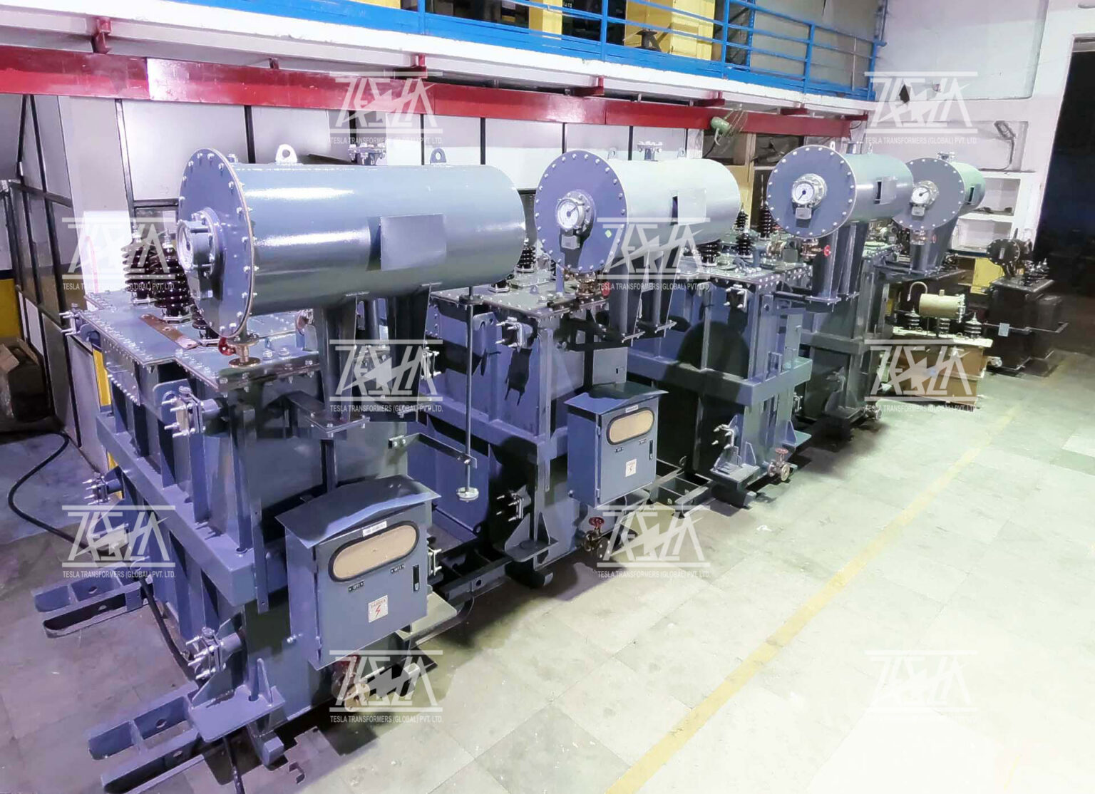 Gallery Tesla Transformers Global India Bhopal